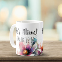 Hij leeft Mark 16:11