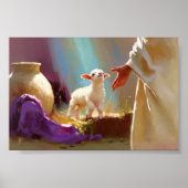 Hij leeft! poster (Voorkant)