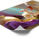 Hij leeft! poster (Hoek)