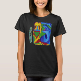 Hij lijkt zo klein shirt