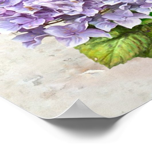 Hij loopt met me mee. poster (Hoek)