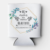 Hij maakt alles mooi blikjeskoeler (Voorkant)