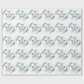 Hij maakt alles mooi cadeaupapier (Vlak)