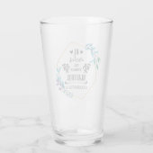 Hij maakt alles mooi glas (Achterkant)