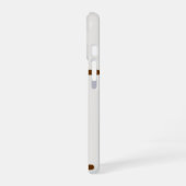 "Hij maakt alles mooi" iPhone-hoesje iPhone 16 Hoesje (Linkerkant)