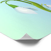 Hij maakt zich zorgen over wat ons bezighoudt. poster (Hoek)