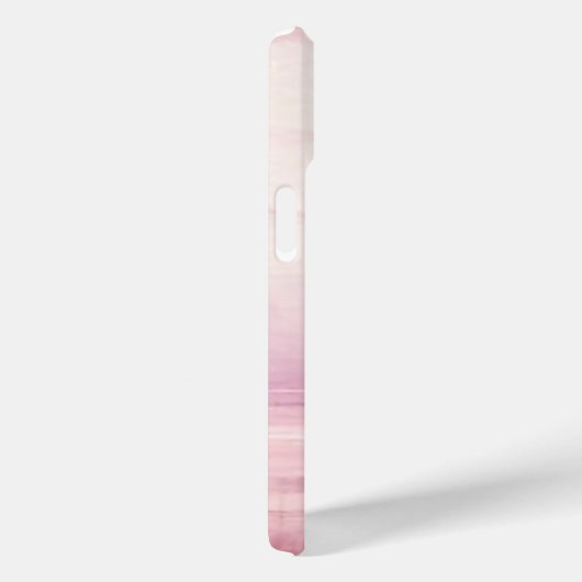 "Hij maakte alles mooi" Waterverf zonsondergang Case-Mate iPhone Case (Achterkant / Rechts)