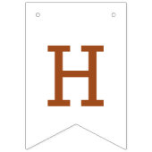 Hij meisje Geslacht Rundert de bundelbanner Vlaggetjes (Tweede vlag)