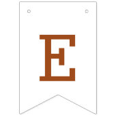 Hij meisje Geslacht Rundert de bundelbanner Vlaggetjes (Derde vlag)