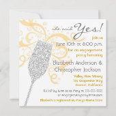 Hij nam de uitnodiging van de vragenronde aan (Achterkant)