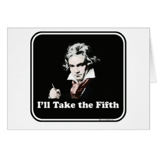 Hij neemt de vijfde.