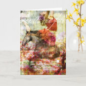 Hij noemt me Vriend Kaart (Gele Bloem)