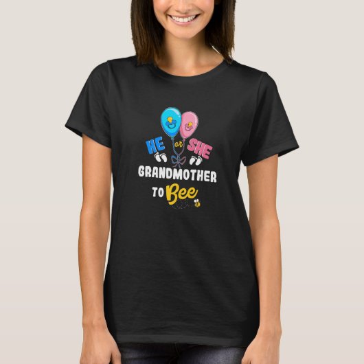 Hij of zij grootmoeder is de beste grootmoeder ooi t-shirt (Voorkant)