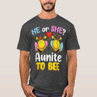 Hij of zij heeft de gewoonte om de man of vrouw te t-shirt