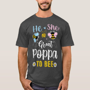 Hij of zij heeft een geweldige oppa om sekse te la t-shirt