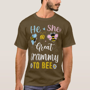 Hij of zij heeft een grote ervaring om sekse te la t-shirt