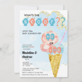 Hij of zij | Jongen of meisjes | Geslacht openbaar Kaart (Voorkant)