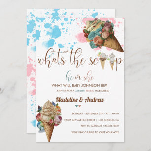 Hij of zij   Jongen of meisjes   Geslacht openbaar Kaart