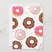 Hij of zij laat genderonderzoek uitnodigen kaart (Achterkant)