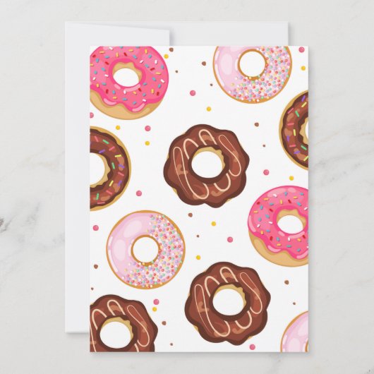 Hij of zij laat genderonderzoek uitnodigen kaart (Achterkant)