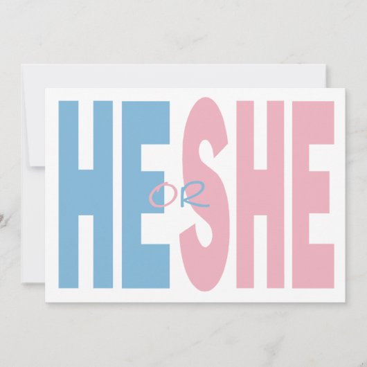 Hij of zij maakt de kaart (Voorkant)