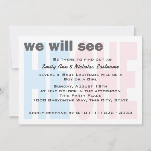 Hij of zij maakt de kaart (Achterkant)