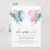 Hij of zij maakt de kaart (Voorkant / Achterkant)