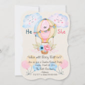 Hij of zij maakt de kaart (Voorkant)