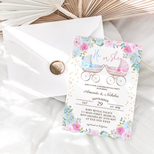 Hij of zij maakt kaart