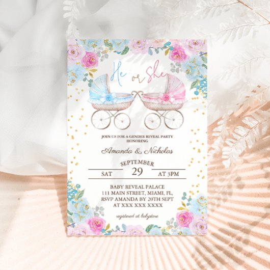 Hij of zij maakt kaart