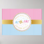 Hij of zij maakt Poster bekend (Voorkant)