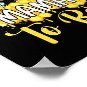 Hij of zij mama om sekse te laten zien poster (Hoek)