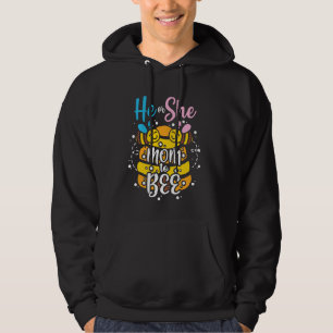 Hij of zij moeder om sekse te zijn onthullen Baby  Hoodie