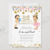 Hij of zij nodigt de man of vrouw uit kaart (Voorkant)