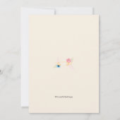 Hij of zij nodigt de partij uit kaart (Achterkant)