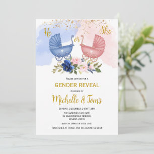 Hij of zij nodigt de partij uit kaart