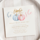 Hij of zij nodigt de partij uit kaart