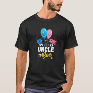 Hij of Zij Oom Om Beste Oom Ooit Oom Leven Te Zijn T-shirt