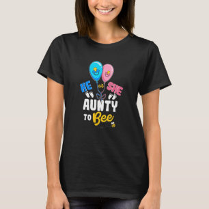 Hij of Zij Tante Om Bij De Beste Tante Ooit Tante T-shirt