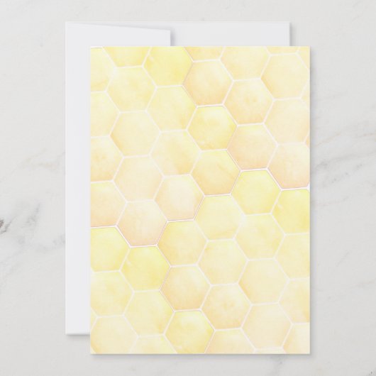 Hij of zij wat Baby zal zijn Geslacht onthullen Kaart (Achterkant)