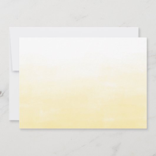 Hij of zij wat het gender zal worden onthullen kaart (Achterkant)