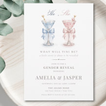 Hij of zij, wat wordt Tini? Geslacht onthulling