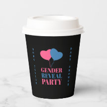 "Hij of zij? Wat zal Baby zijn?"