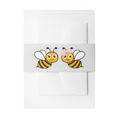 Hij of zij wat zal het worden? uitnodigingen wikkel (Voorkant Voorbeeld)