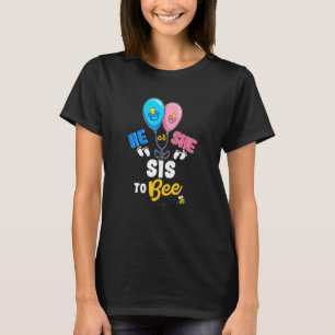 Hij of zij zingt om het beste zuster te zijn ooit. t-shirt