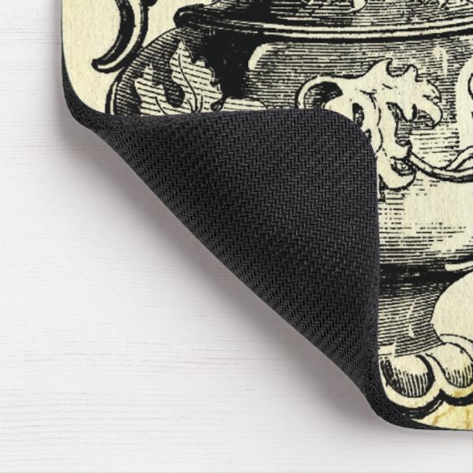 Hij QUeeNs TeA PaRTy Muismat (Hoek)