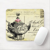 Hij QUeeNs TeA PaRTy Muismat (Met muis)