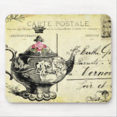 Hij QUeeNs TeA PaRTy Muismat (Voorkant)