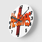 Hij redt de klok (Hoek)