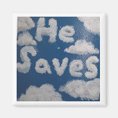 Hij redt magnet (Voorkant)